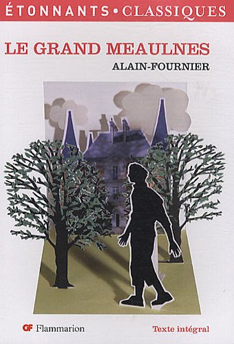 Beispielbild fr Le Grand Meaulnes (French Edition) zum Verkauf von Better World Books: West