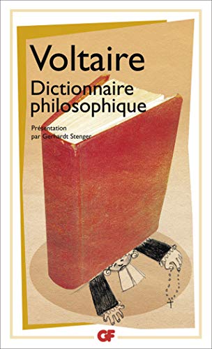 9782081231504: Dictionnaire philosophique