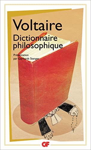 Stock image for Dictionnaire Philosophique for sale by WorldofBooks