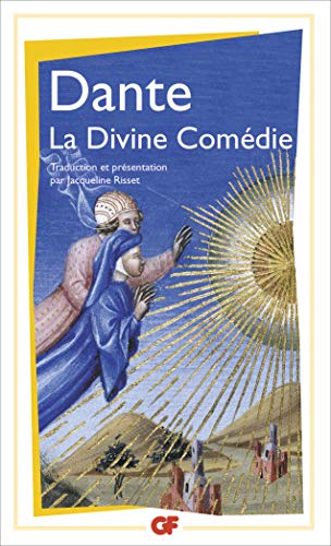 9782081231559: La Divine Comedie (texte integral): L'Enfer, Le Purgatoire, Le Paradis
