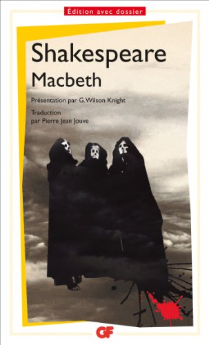 Beispielbild fr Macbeth zum Verkauf von Ammareal