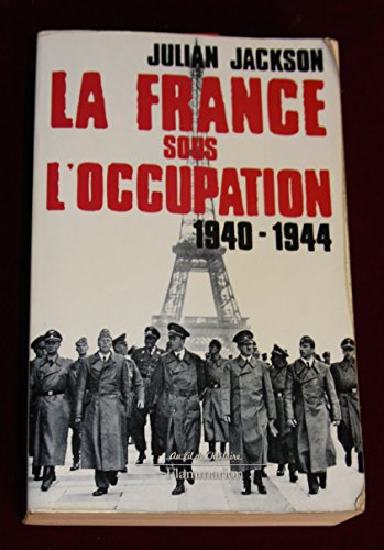 9782081231610: La France sous l'Occupation