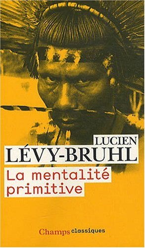 9782081231672: La mentalit primitive