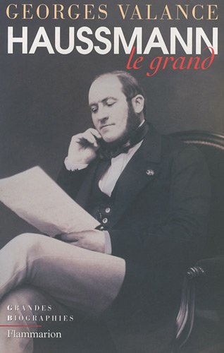 Imagen de archivo de Haussmann le grand a la venta por Ammareal