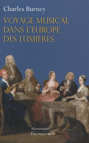 9782081232150: Voyage musical dans l'Europe des Lumires