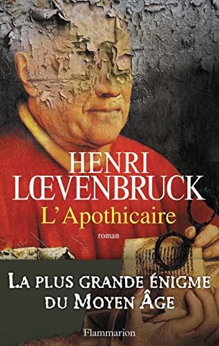 Beispielbild fr L'Apothicaire zum Verkauf von WorldofBooks