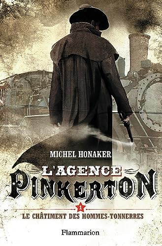 Stock image for L'agence Pinkerton, Tome 1 (French Edition) for sale by Better World Books