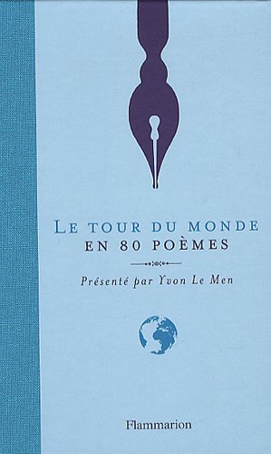 9782081233331: Le Tour du monde en 80 pomes