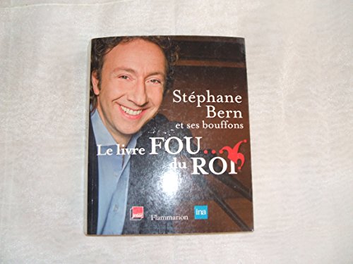 Imagen de archivo de Le livre Fou. du Roi (1CD audio) a la venta por Ammareal