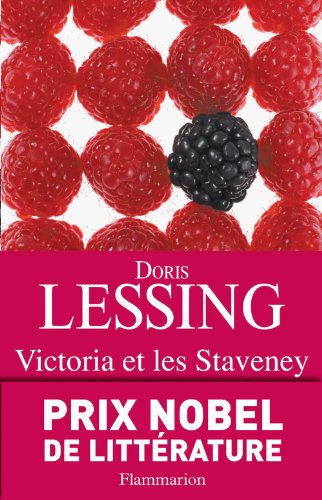 Imagen de archivo de Victoria et les Staveney [Paperback] Lessing, Doris and Giraudon, Philippe a la venta por LIVREAUTRESORSAS