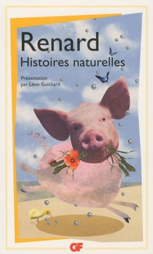 9782081234925: Histoires naturelles