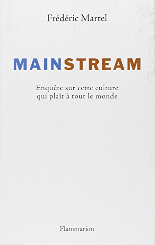 Stock image for Mainstream for sale by Librairie Th  la page