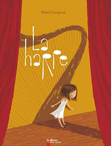 9782081236349: La Harpe