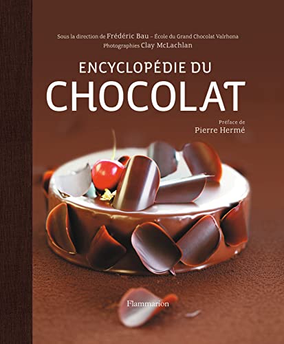9782081237247: Encyclopédie du chocolat (1DVD)