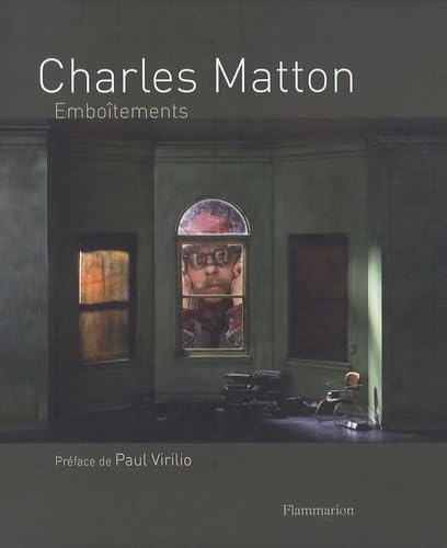 Stock image for Charles Matton for sale by Ludilivre Photobooks