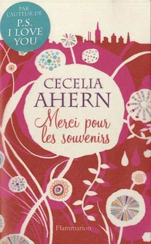 Stock image for Merci pour les souvenirs (French Edition) for sale by Better World Books