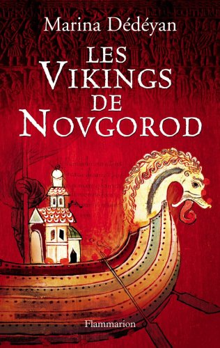 9782081237544: Les Vikings de Novgorod