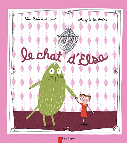 Le Chat D Elsa Les Albums Du Pere Castor French Edition Abebooks Briere Haquet Alice Le Chat D Elsa Les Albums Du Pere Castor French Edition Abebooks Briere Haquet Alice