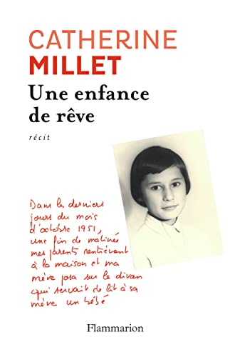 9782081237919: Une enfance de reve: recit