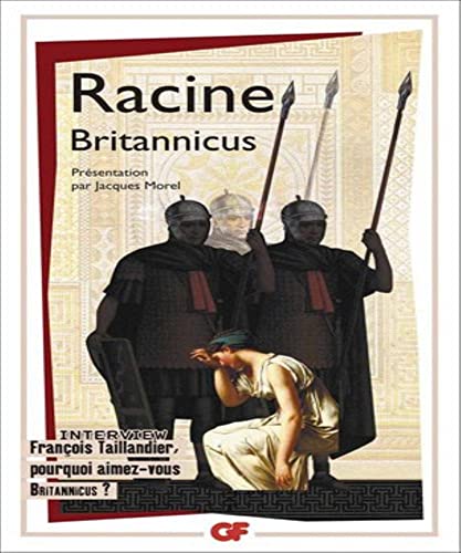 Beispielbild fr Britannicus zum Verkauf von SecondSale