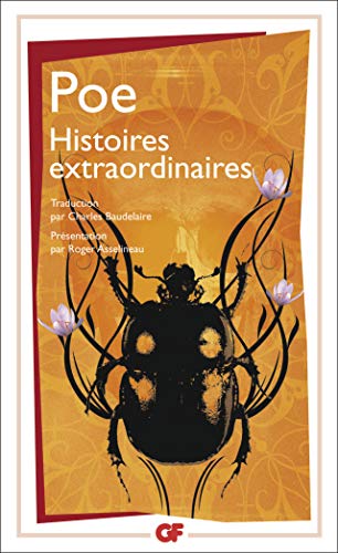 Imagen de archivo de Histoires Extraordinaires (French Edition) a la venta por Better World Books