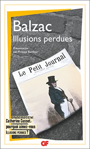 Beispielbild fr Illusions perdues zum Verkauf von WorldofBooks