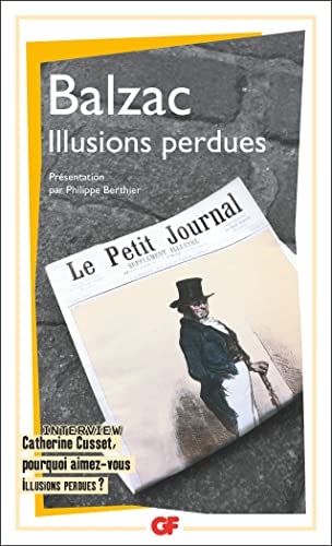 Stock image for Illusions perdues: Introd., notes et bibliogr. mise  jour par Philippe Berthier for sale by Rheinberg-Buch Andreas Meier eK