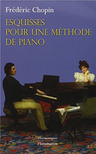 Beispielbild fr Esquisses pour une mthode de piano zum Verkauf von medimops