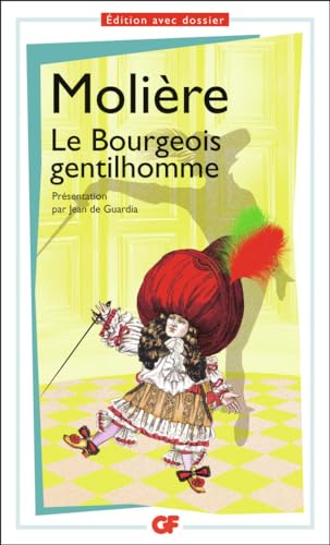 9782081238732: Le bourgeois gentilhomme