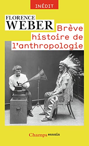9782081239227: Brve histoire de l'anthropologie