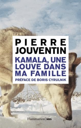 9782081240315: Kamala, une louve dans ma famille