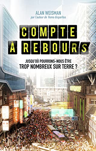 9782081240827: Compte  rebours