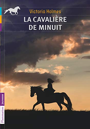 Stock image for La cavalire de minuit for sale by Ammareal