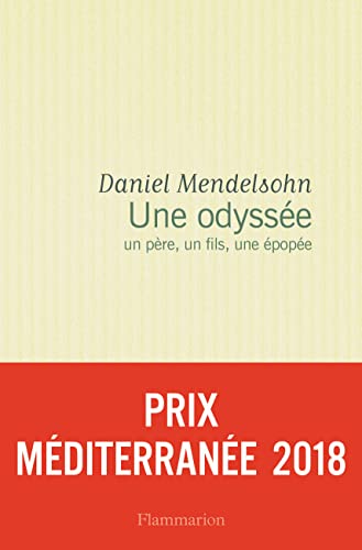 Stock image for Une odysse : Un pre, un fils, une pope for sale by Better World Books