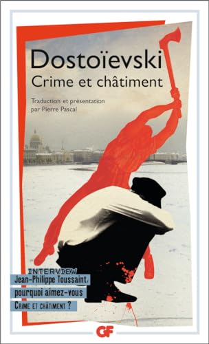 9782081240988: Crime et chtiment