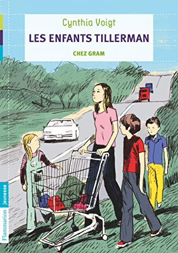 Beispielbild fr Les Enfants Tillerman, Tome 2 : Chez Gram zum Verkauf von Ammareal