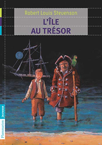 Beispielbild fr L'le au trsor - Ancienne Edition zum Verkauf von Librairie Th  la page