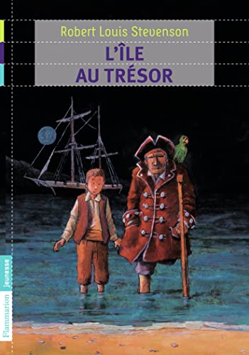 Stock image for L'le au trsor - Ancienne Edition for sale by Librairie Th  la page