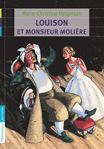 Imagen de archivo de Louison et Monsieur Molire a la venta por Librairie Th  la page
