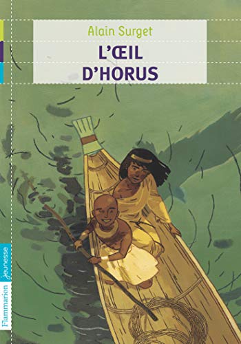 Imagen de archivo de L'oeil d'Horus a la venta por Better World Books