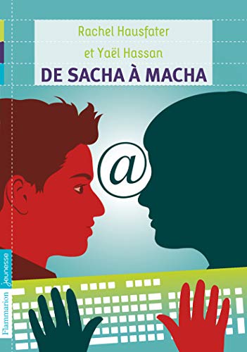 Stock image for De Sacha @ Macha for sale by AwesomeBooks