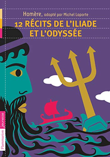 Stock image for 12 r cits de l'Iliade et l'Odyss e for sale by ThriftBooks-Dallas