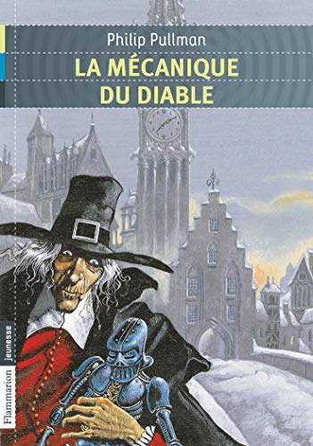 Beispielbild fr La mcanique du diable zum Verkauf von Ammareal