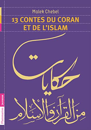 Imagen de archivo de 13 contes du Coran et de l'islam a la venta por Ammareal