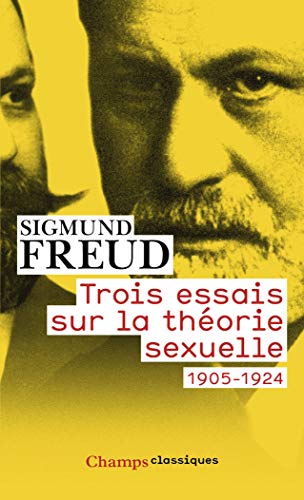 9782081242593: Trois essais sur la thorie sexuelle 1905-1924