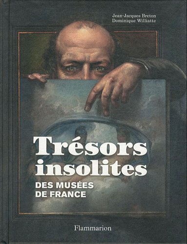 Beispielbild fr Trsors insolites : des muses de France zum Verkauf von Ammareal