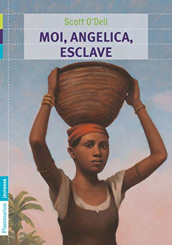 Beispielbild fr Moi, Angelica, esclave zum Verkauf von books-livres11.com