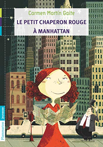 Imagen de archivo de Le Petit Chaperon rouge  Manhattan a la venta por HPB-Ruby