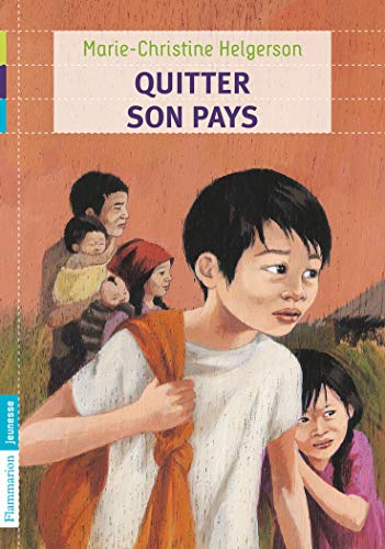 Stock image for Quitter son pays for sale by LIBRAIRIE DES 3 ABERS