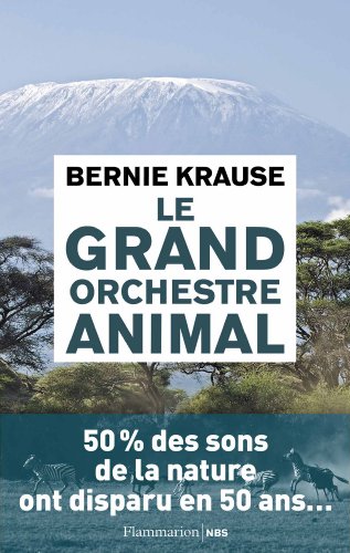 Stock image for Le grand orchestre animal for sale by medimops